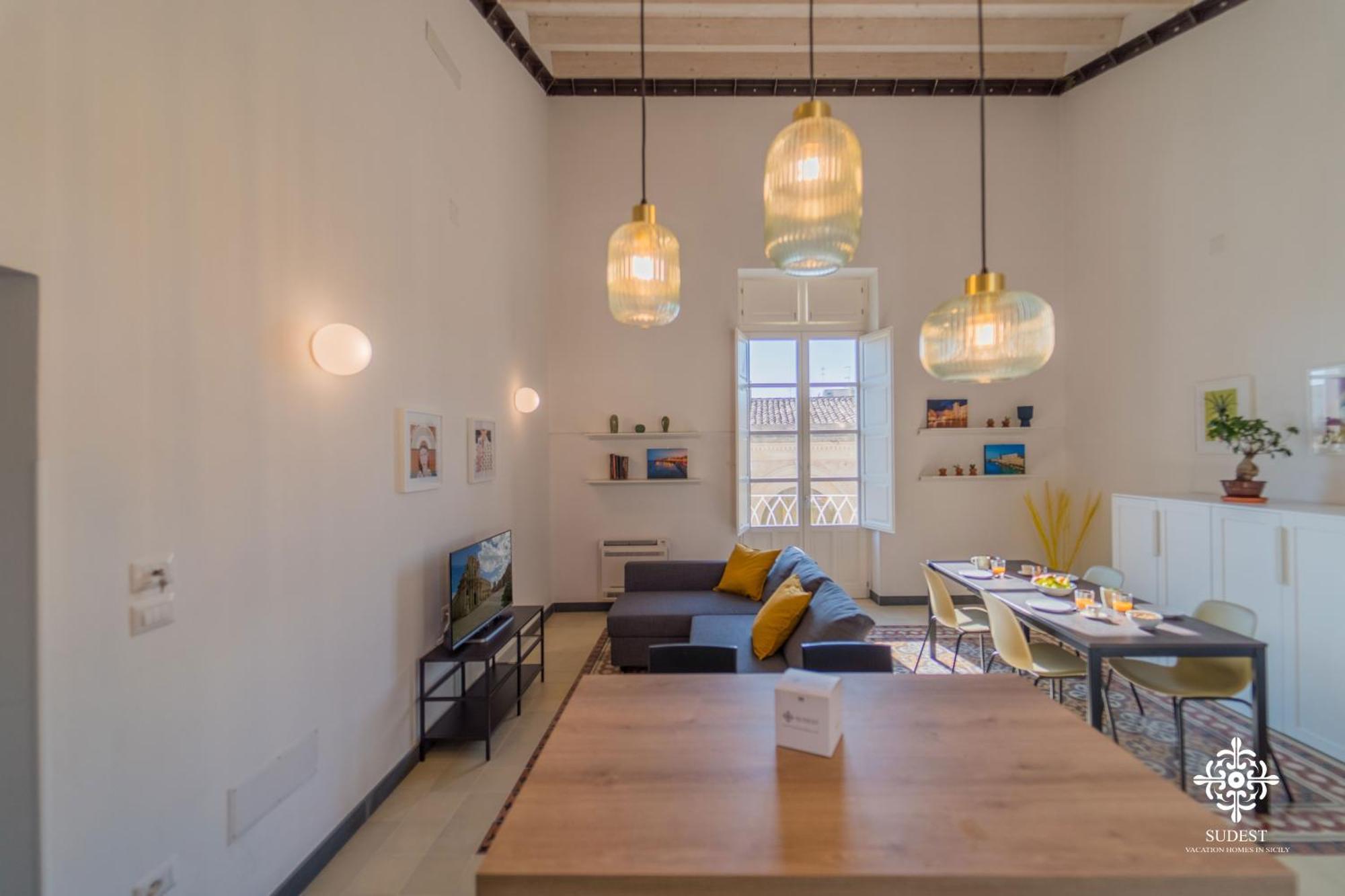 La Terrazza Sull'Antico Mercato Di Ortigia シラクーサ エクステリア 写真