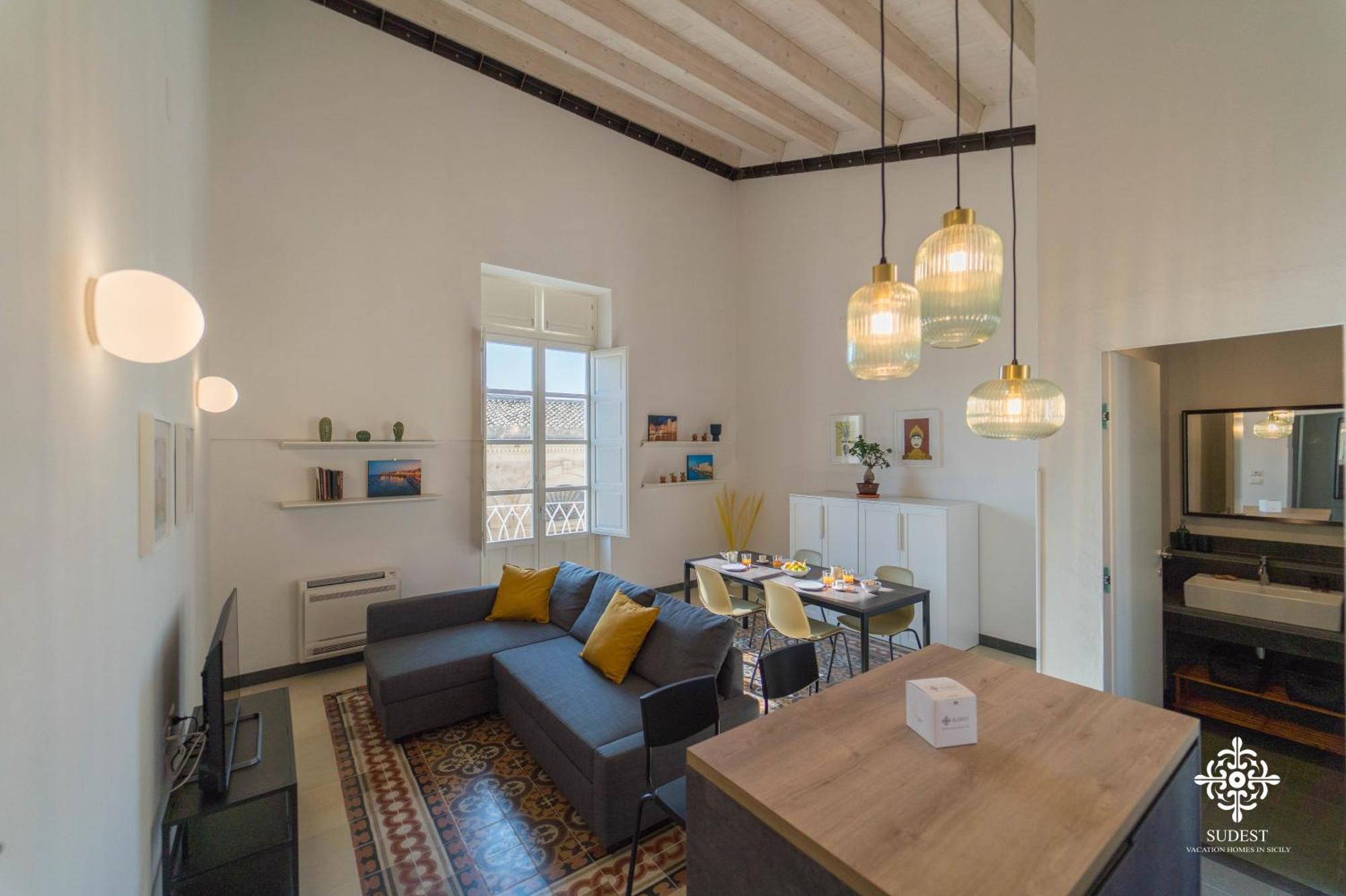 La Terrazza Sull'Antico Mercato Di Ortigia シラクーサ エクステリア 写真